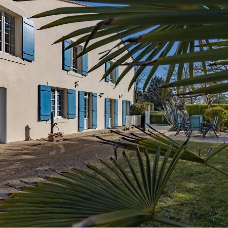 Chambres Et Gites Les Deux Chenes Pres De Bergerac Le Fleix Zewnętrze zdjęcie