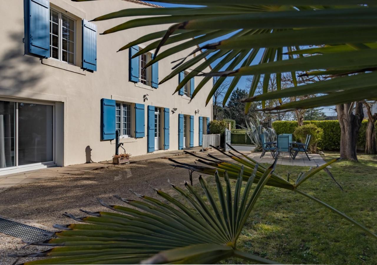 Chambres Et Gites Les Deux Chenes Pres De Bergerac Le Fleix Zewnętrze zdjęcie