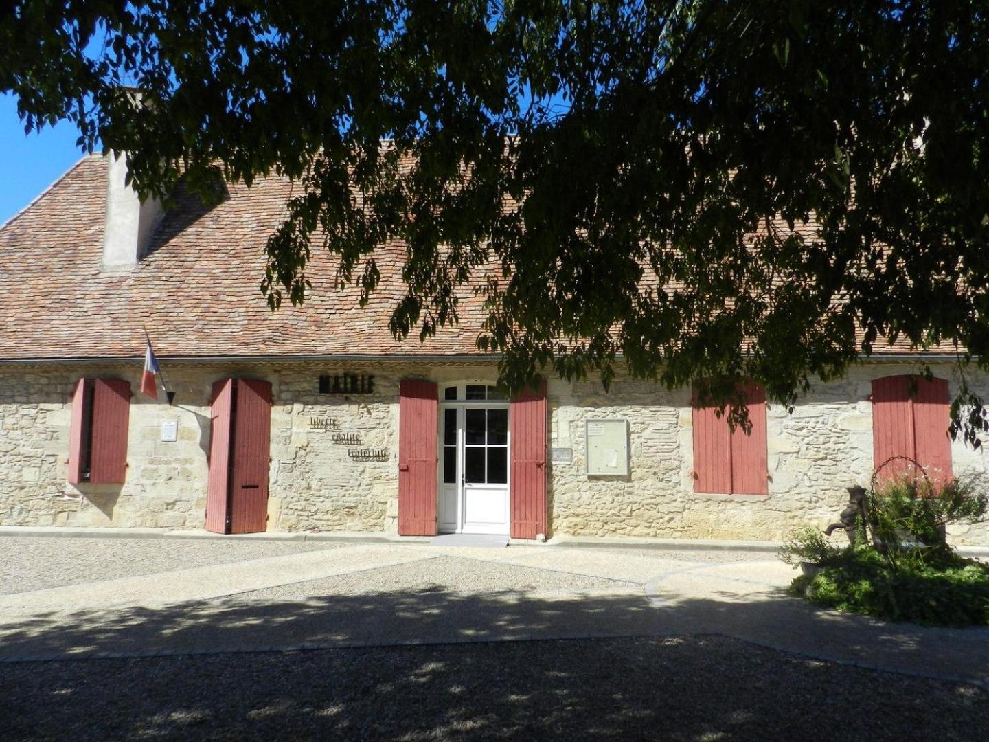 Chambres Et Gites Les Deux Chenes Pres De Bergerac Le Fleix Zewnętrze zdjęcie