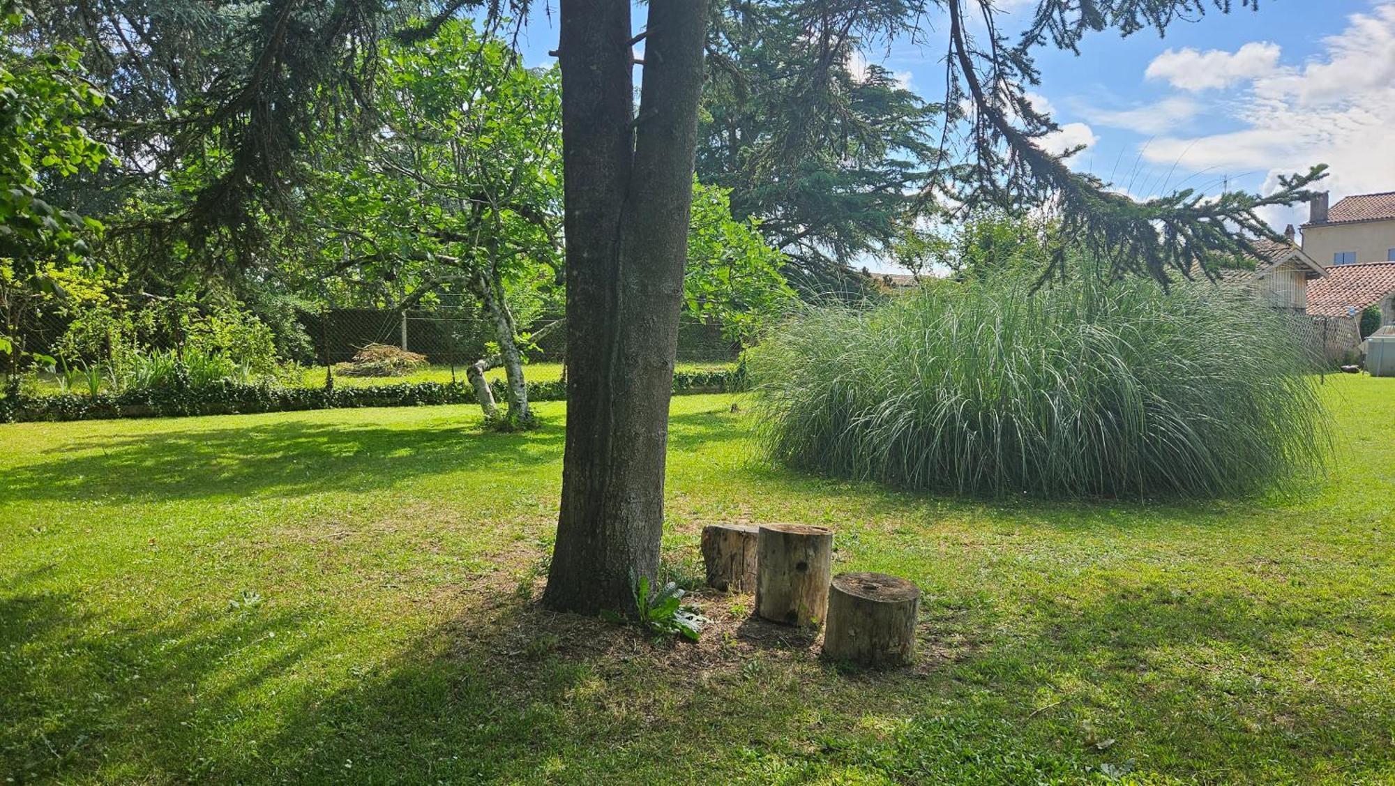 Chambres Et Gites Les Deux Chenes Pres De Bergerac Le Fleix Zewnętrze zdjęcie
