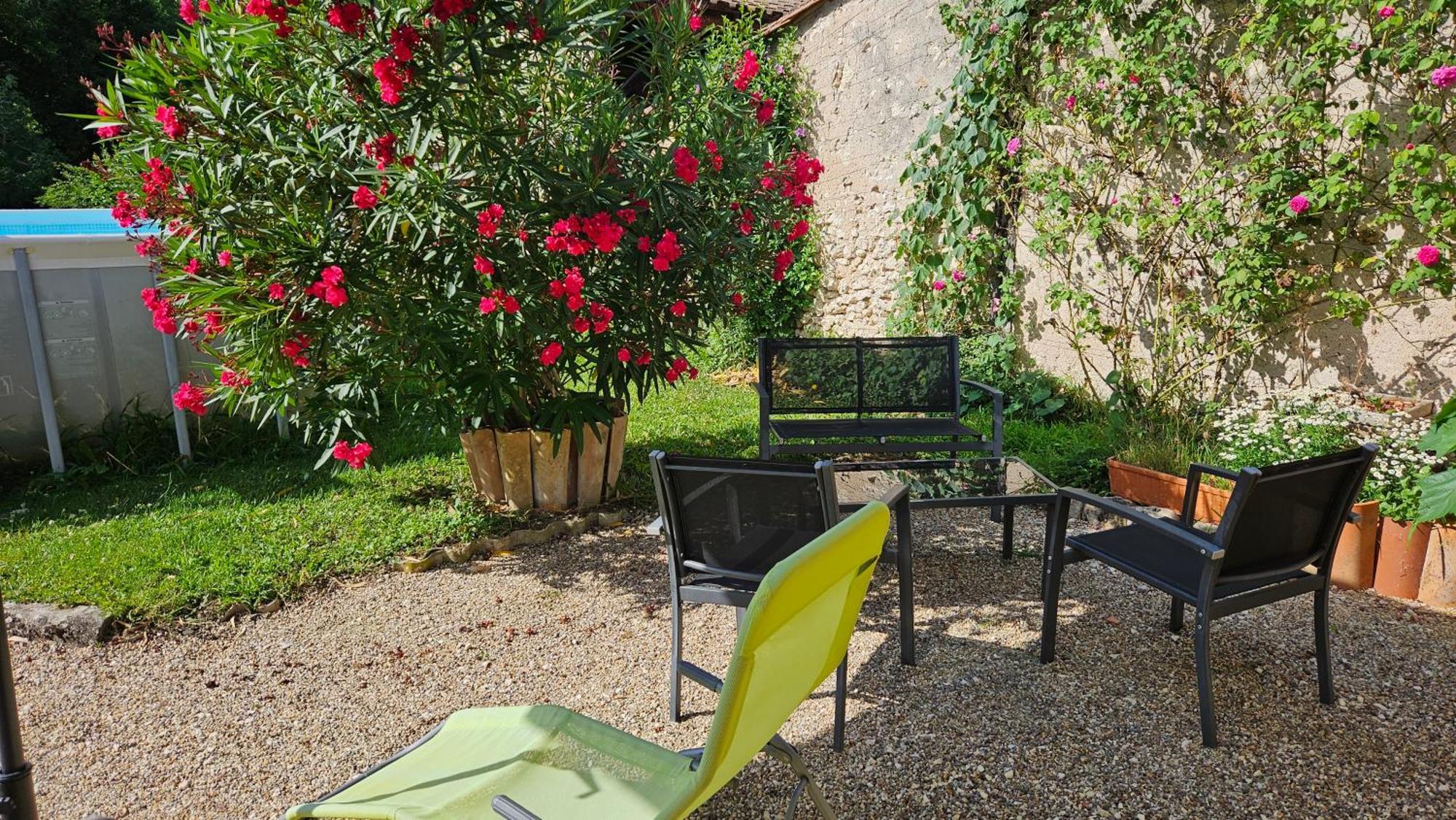Chambres Et Gites Les Deux Chenes Pres De Bergerac Le Fleix Zewnętrze zdjęcie