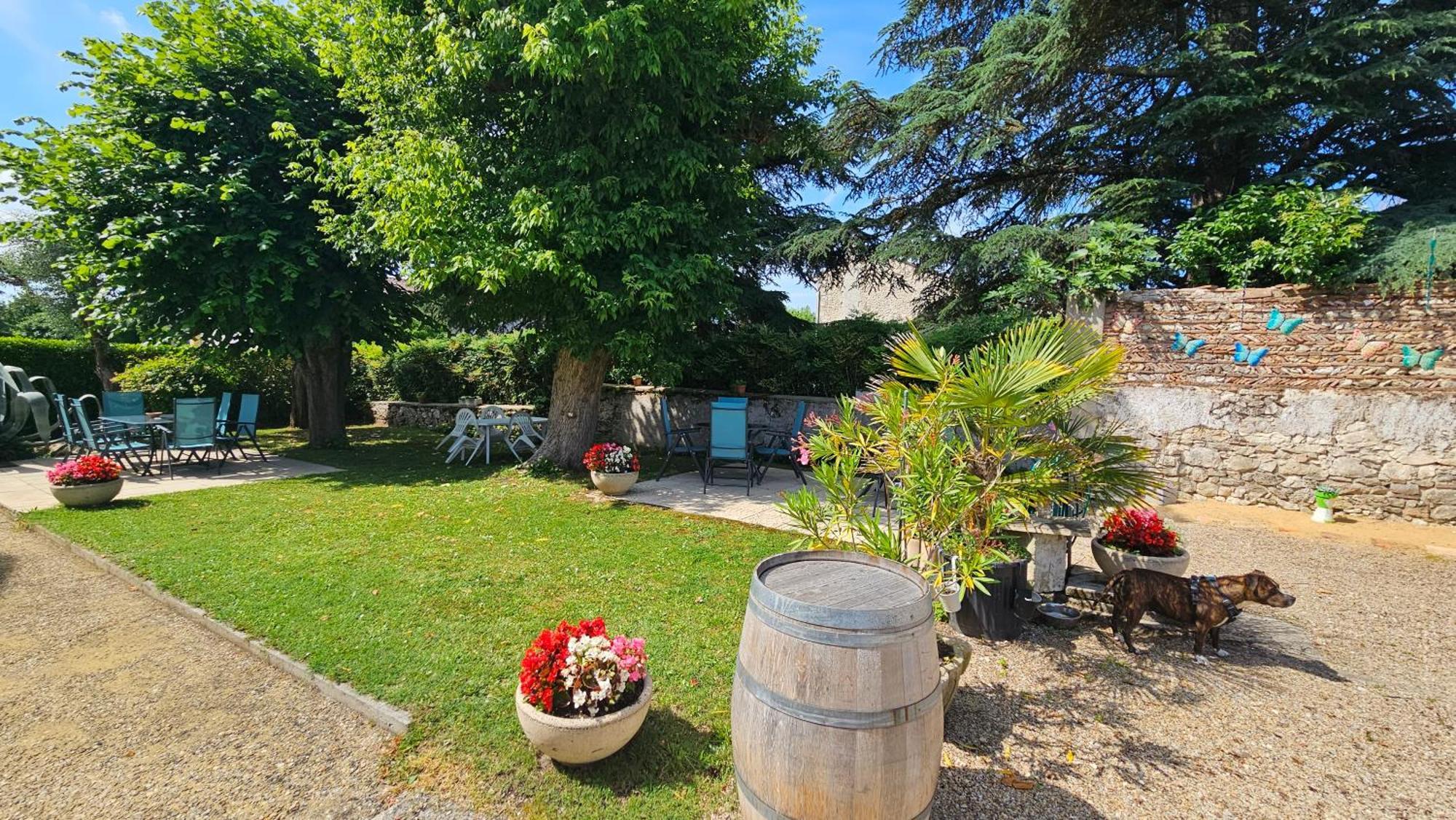 Chambres Et Gites Les Deux Chenes Pres De Bergerac Le Fleix Zewnętrze zdjęcie