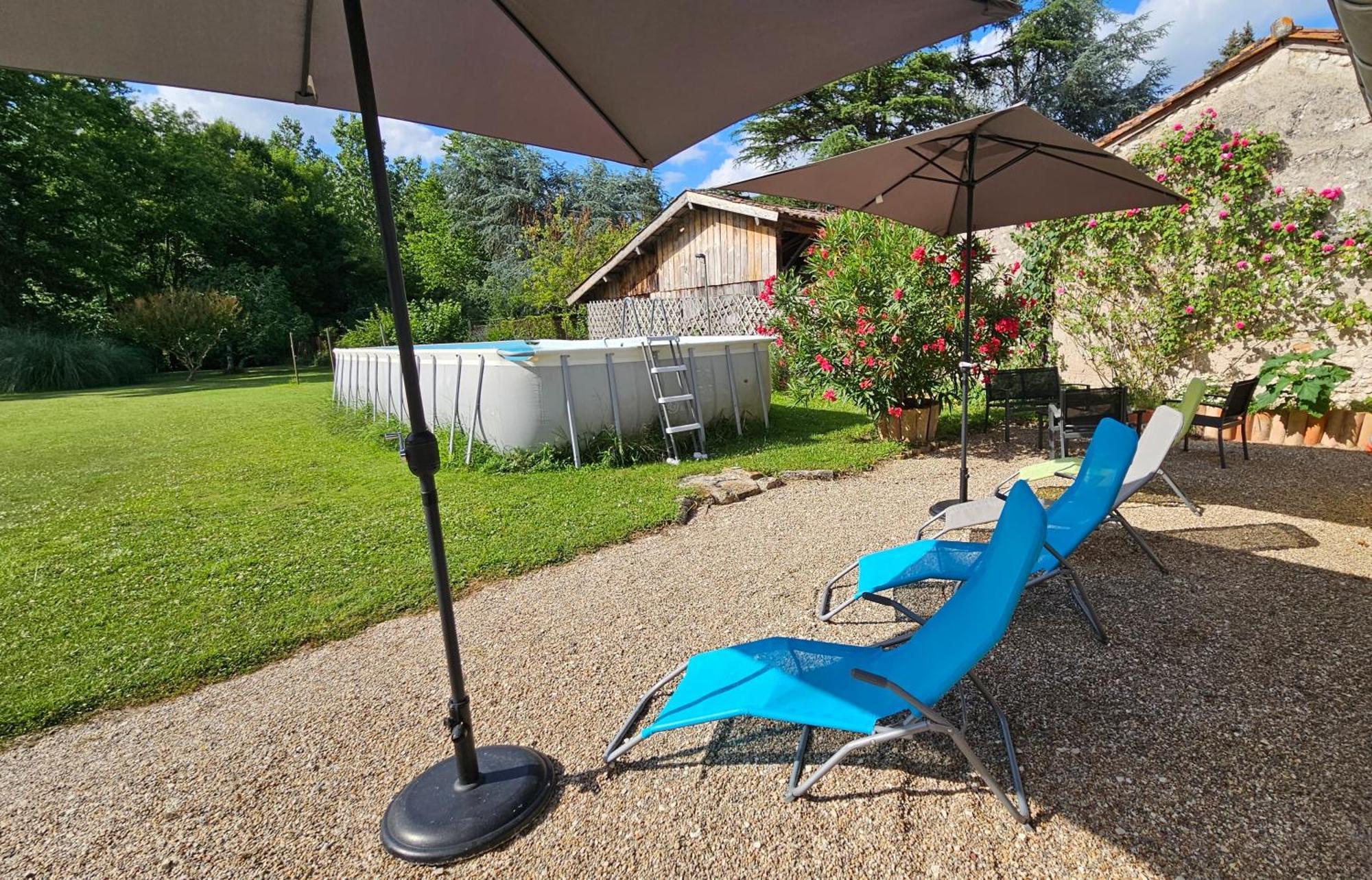 Chambres Et Gites Les Deux Chenes Pres De Bergerac Le Fleix Zewnętrze zdjęcie