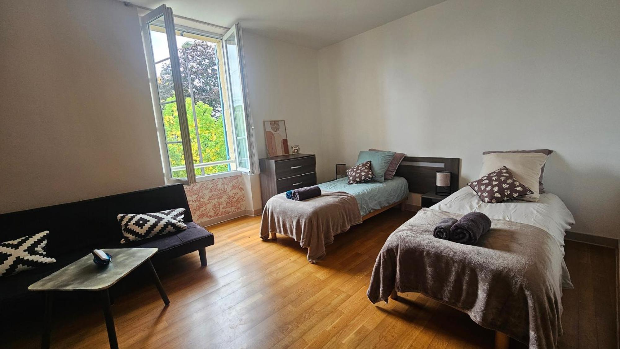 Chambres Et Gites Les Deux Chenes Pres De Bergerac Le Fleix Zewnętrze zdjęcie