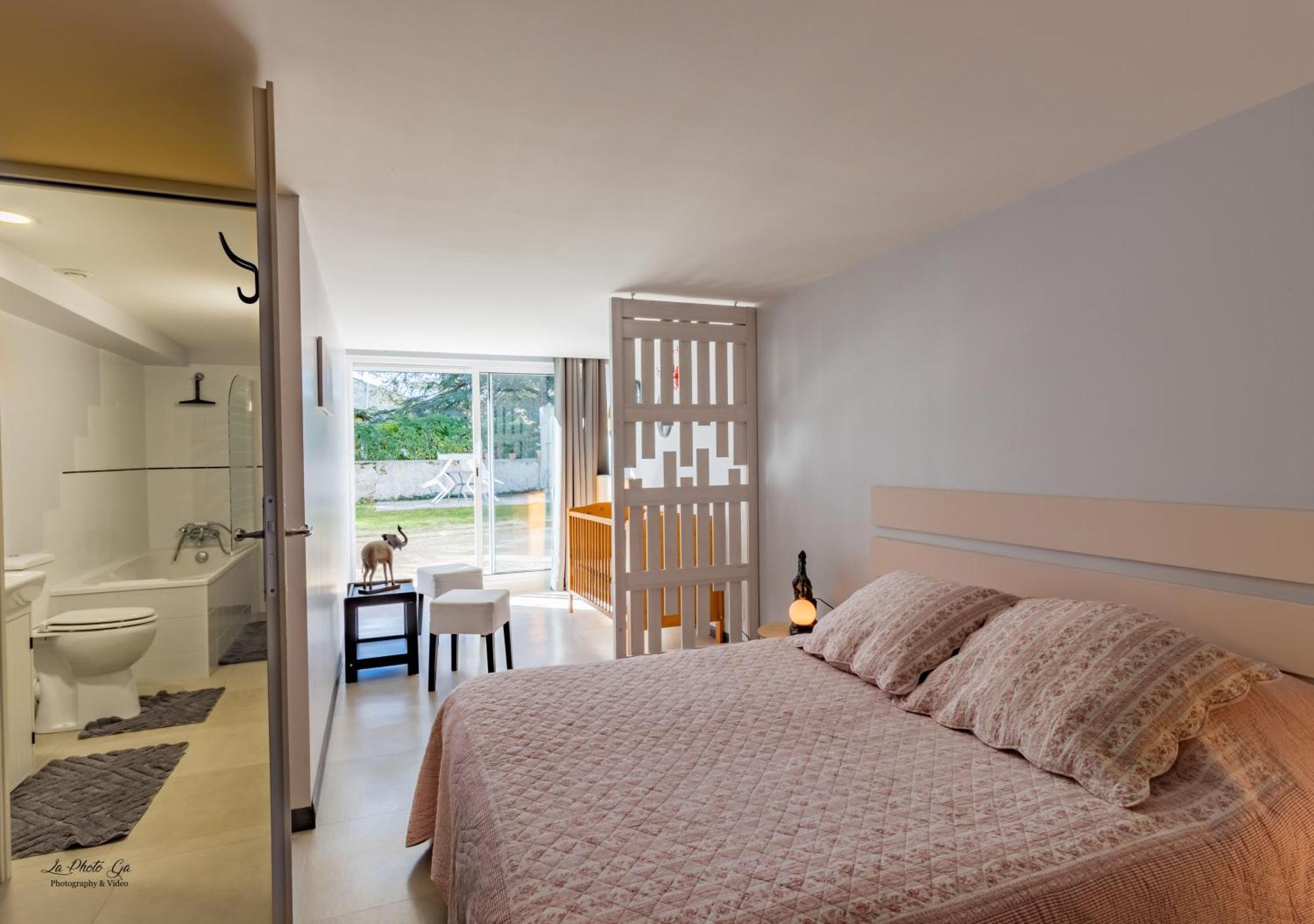 Chambres Et Gites Les Deux Chenes Pres De Bergerac Le Fleix Zewnętrze zdjęcie